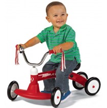 Radio Flyer Scoot About Model 20