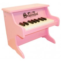 Schoenhut My First Piano 18 Key Pink