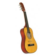 Schoenhut Kids Acoustic 30 inch Guitar Oak Mahogany
